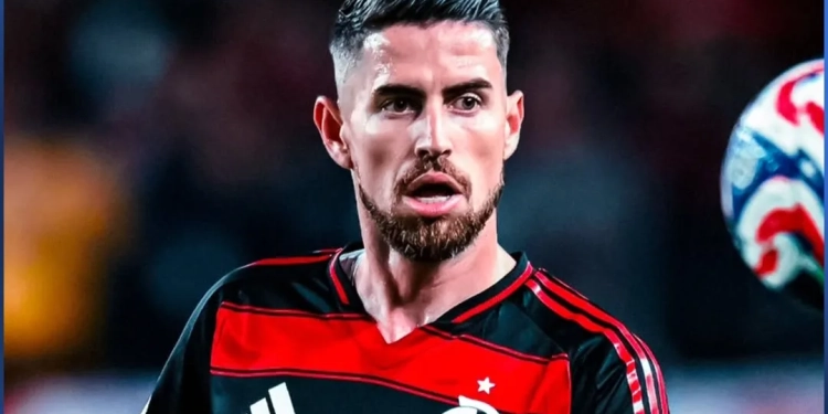 Estreia de Luxo: Jorginho brilha com a camisa do Flamengo no Mundial de Clubes