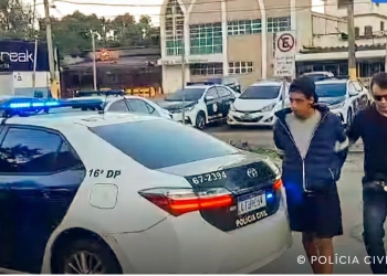 Preso traficante suspeito de envolvimento na morte da médica da Marinha no Rio