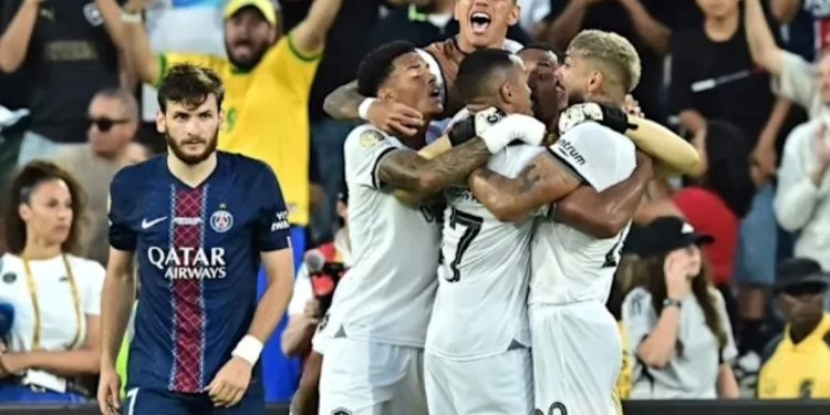 Botafogo CHOCA O MUNDO e DERRUBA o PSG com GOL HEROICO no Mundial de Clubes