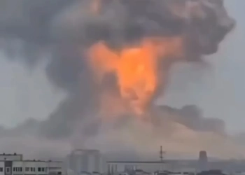Urgente!! ( Video) Israel Ataca Usina Nuclear Iraniana e Mundo Entra em Alerta Vermelho!
