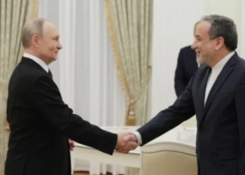 ( URGENTE) MINISTRO DO IRÃ VAI À RÚSSIA E PEDE APOIO DE PUTIN CONTRA OS EUA