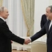 ( URGENTE) MINISTRO DO IRÃ VAI À RÚSSIA E PEDE APOIO DE PUTIN CONTRA OS EUA