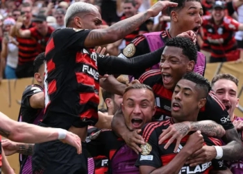 GUERRA DE GIGANTES: Flamengo encara Bayern e PSG enfrenta Inter Miami nas oitavas