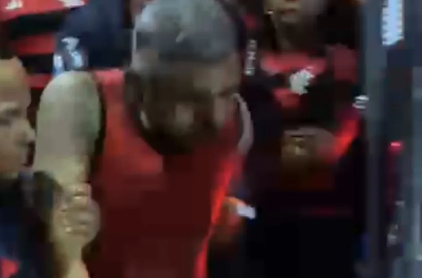 (ATUALIZAÇÃO) HOMEM É PRESO APÓS ESFAQUEAR TORCEDOR EM BAR DE CAMPO GRANDE