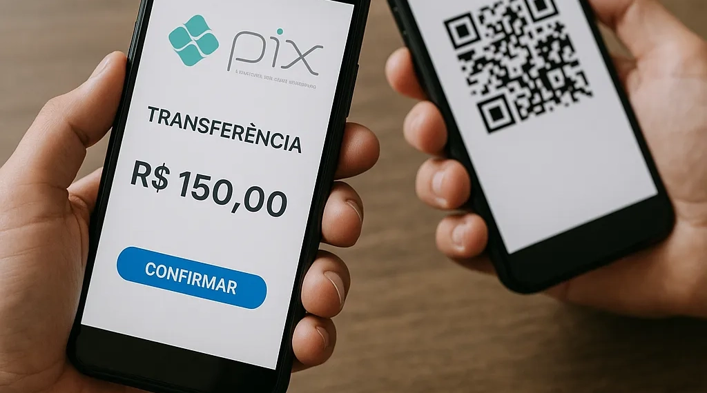 PIX QUEBRA RECORDE: Quase 280 milhões de transações em um único dia no Brasil