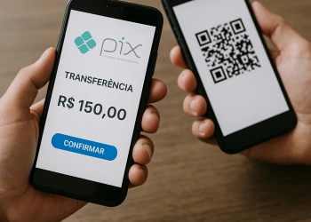 PIX QUEBRA RECORDE: Quase 280 milhões de transações em um único dia no Brasil