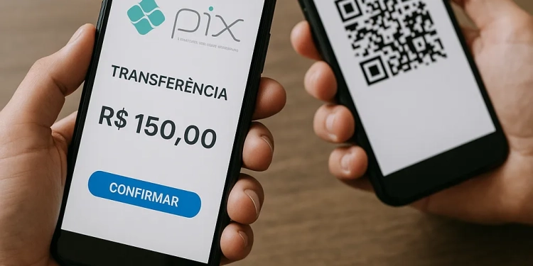 PIX QUEBRA RECORDE: Quase 280 milhões de transações em um único dia no Brasil