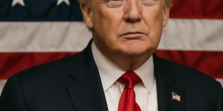 Trump é indicado ao Nobel da Paz após cessar-fogo entre Israel e Irã
