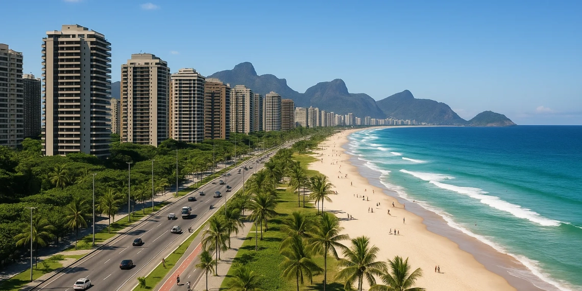 Zona Sudoeste do Rio: Projeto na Câmara promete transformar a administração e o futuro de bairros entre Barra da Tijuca e Vargem Grande