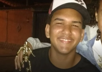 DESCANSE EM PAZ!! MORRE JOVEM QUE SOFREU ACIDENTE DE MOTO EM CAMPO GRANDE