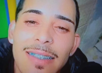 DESAPARECIDO MISTERIOSAMENTE: Família procura por Wallace, o “Lalim”, sumido desde terça-feira em Guaratiba