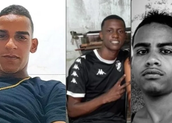 IDENTIFICADOS TRAFICANTES MORTOS EM GUARATIBA NUMA OPERAÇÃO DO BOPE