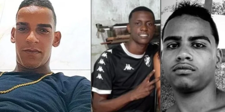 IDENTIFICADOS TRAFICANTES MORTOS EM GUARATIBA NUMA OPERAÇÃO DO BOPE