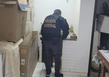 PF desarticula esquema de furtos contra clientes da Caixa