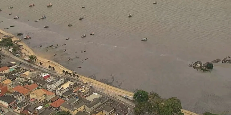 Novo Fundo para Despoluição da Baía de Sepetiba é Aprovado