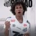 Willian Arão é do Peixe! Santos anuncia contratação bombástica do volante até 2026