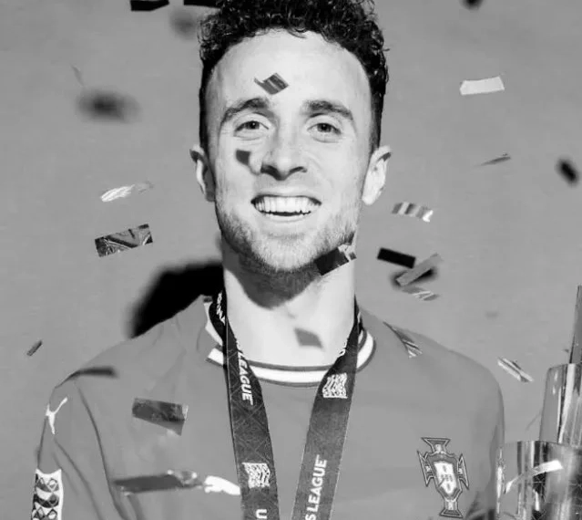 Diogo Jota tomou uma decisão importante minutos antes do acidente e isso lhe custou a vida