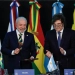 Milei alerta sobre expansão do PCC e Comando Vermelho e Lula promete ação conjunta no Mercosul