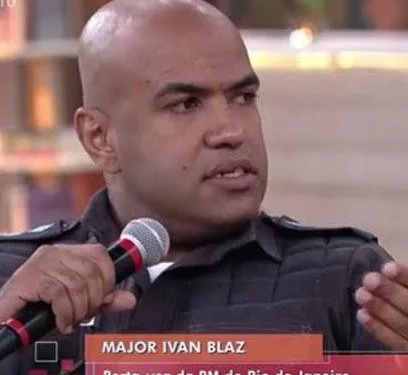 EXCLUSIVO: Ministério Público denuncia tenente-coronel Ivan Blaz por invasão de domicílio e constrangimento ilegal no Flamengo