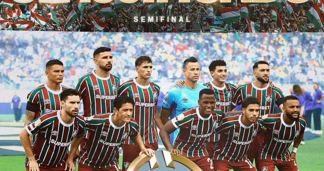 FLUMINENSE FAZ HISTÓRIA E ESTÁ NA SEMIFINAL DO MUNDIAL DE CLUBES DA FIFA!