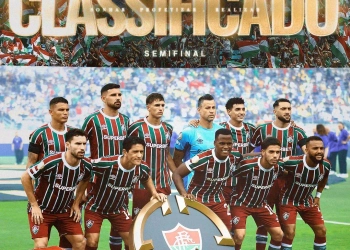FLUMINENSE FAZ HISTÓRIA E ESTÁ NA SEMIFINAL DO MUNDIAL DE CLUBES DA FIFA!