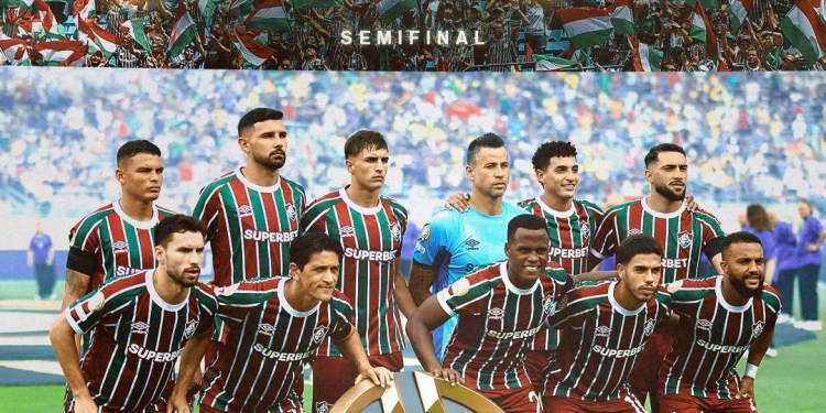 FLUMINENSE FAZ HISTÓRIA E ESTÁ NA SEMIFINAL DO MUNDIAL DE CLUBES DA FIFA!