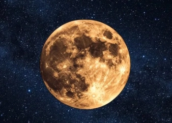 Espetáculo nos Céus: “Lua do Veado” Iluminará o Brasil na Noite de 10 de Julho