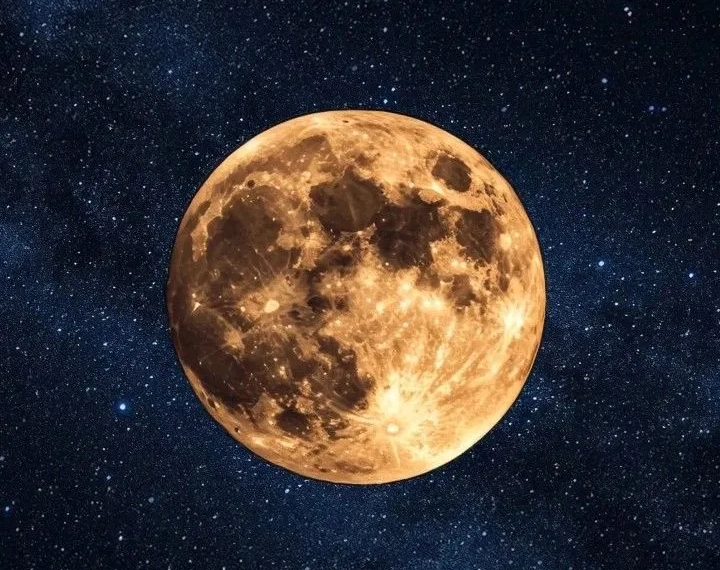 Espetáculo nos Céus: “Lua do Veado” Iluminará o Brasil na Noite de 10 de Julho