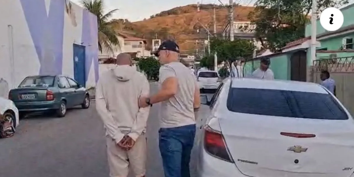 Motorista de app é preso após extorquir R$ 1.500 de passageira por iPhone esquecido em corrida no Rio