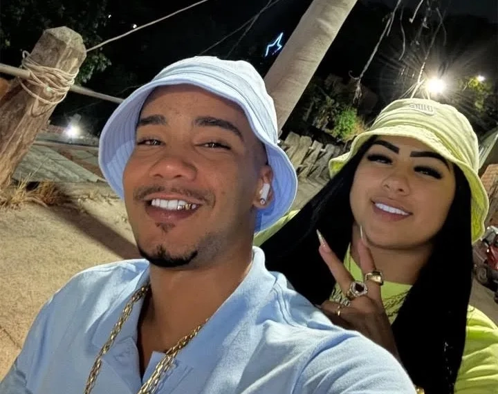 ( Foto) Marido de “influencer” é executado pela própria facção em comunidade do Rio