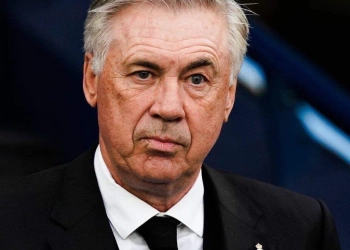 Urgente!! Justiça espanhola condena técnico da Seleção Brasileira, Carlo Ancelotti, a 1 ano de prisão