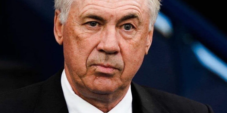 Urgente!! Justiça espanhola condena técnico da Seleção Brasileira, Carlo Ancelotti, a 1 ano de prisão