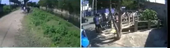 ( Macabro) Restos Humanos São Encontrados em Frente à uma Faetec no Rio