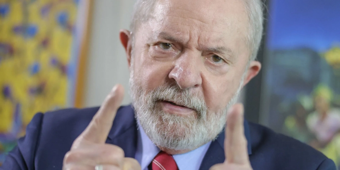 Presidente Lula será enredo de escola de samba em 2026 no Rio