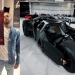 Neymar Realiza Sonho de Infância e Compra Réplica de carro de super herói por R$ 8,3 Milhões