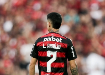 Atuação de Gala! Luiz Araújo Brilha na Vitória do Flamengo Sobre o São Paulo no Maracanã