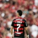 Atuação de Gala! Luiz Araújo Brilha na Vitória do Flamengo Sobre o São Paulo no Maracanã