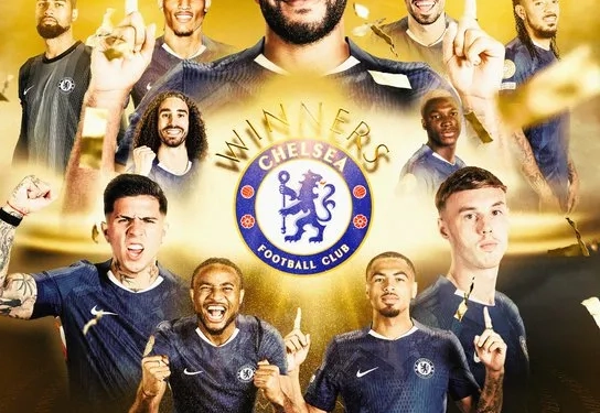 HISTÓRICO! Chelsea se Torna o Primeiro Clube a Conquistar Todos os Principais Troféus do Futebol Mundial