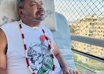 Arlindo Cruz já não responde mais a estímulos, revela Babi Cruz