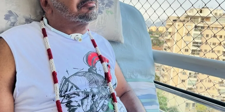 Arlindo Cruz já não responde mais a estímulos, revela Babi Cruz