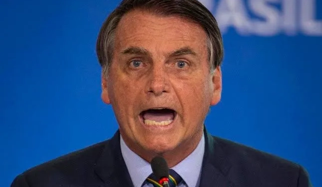 BOMBA! O GLOBO INICIA CONTAGEM REGRESSIVA PARA PRISÃO DE JAIR BOLSONARO