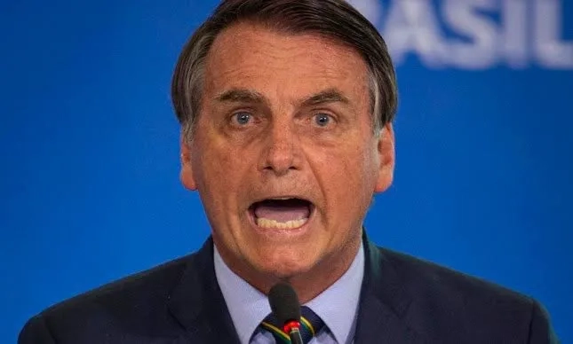 BOMBA! O GLOBO INICIA CONTAGEM REGRESSIVA PARA PRISÃO DE JAIR BOLSONARO