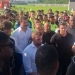 VOU DAR MINHA VIDA PELO VASCO!” – Disse Diniz parq  a torcida organizada em protesto no CT