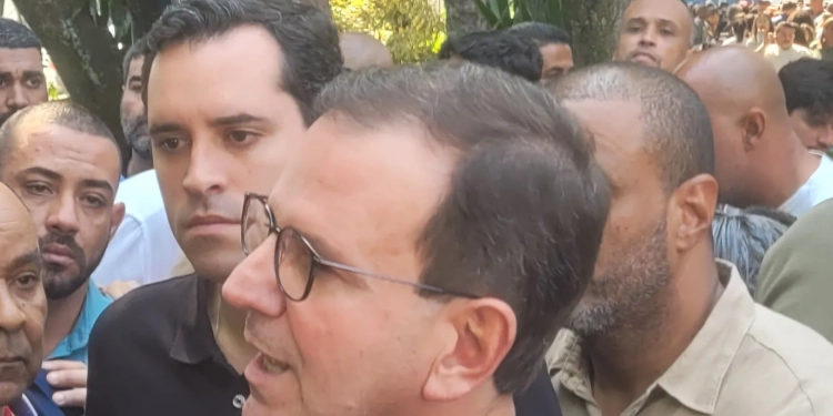 OBRA HISTÓRICA CONTRA ENCHENTES EM REALENGO: R$ 123,5 MILHÕES EM INVESTIMENTOS E PISCINÃO SUBTERRÂNEO MAIOR QUE O DA PRAÇA DA BANDEIRA