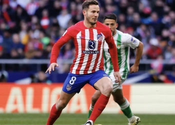 🚨 Bomba no Mercado da Bola: Flamengo fecha com Saúl Ñíguez, do Atlético de Madrid!