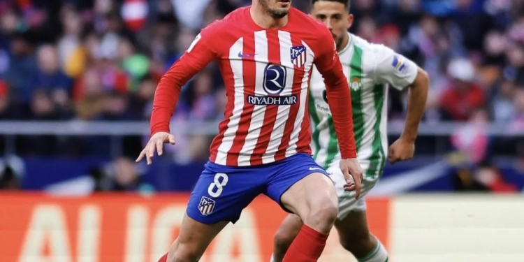 🚨 Bomba no Mercado da Bola: Flamengo fecha com Saúl Ñíguez, do Atlético de Madrid!