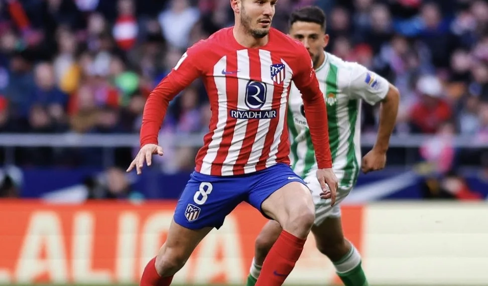 🚨 Bomba no Mercado da Bola: Flamengo fecha com Saúl Ñíguez, do Atlético de Madrid!