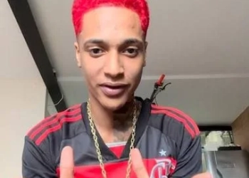 Rapper Oruam será indiciado por associação ao Comando Vermelho após confronto com a polícia no Rio