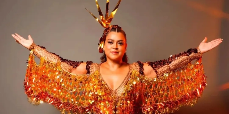 O velório de Preta Gil será nesta sexta-feira no Theatro Municipal