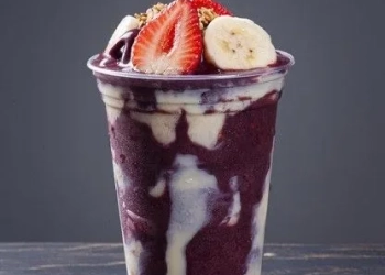 AÇAÍ VIRA ALIMENTO DE LUXO NOS EUA APÓS TARIFAÇO DE 50% IMPÔSTO PELO GOVERNO AMERICANO